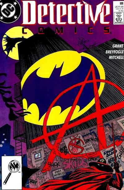 Detective Comics (1937) 601 - 619