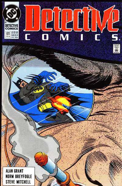 Detective Comics (1937) 601 - 619