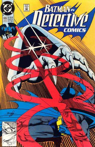 Detective Comics (1937) 601 - 619