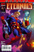 Eternals Annual (2008)