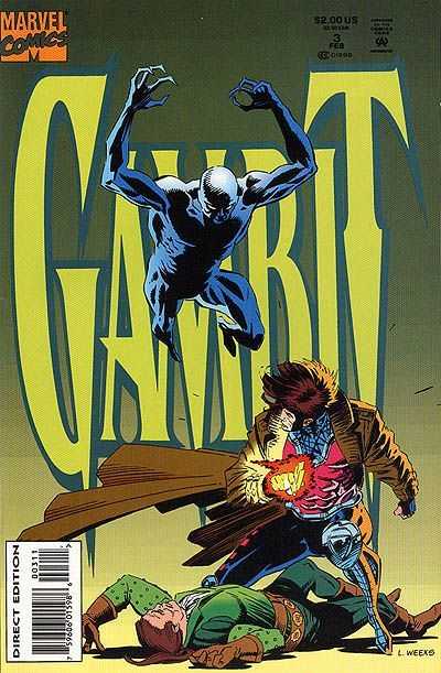 Gambit (1993)