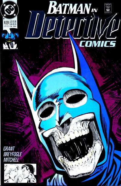 Detective Comics (1937) 620 - 639
