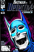 Detective Comics (1937) 620 - 639
