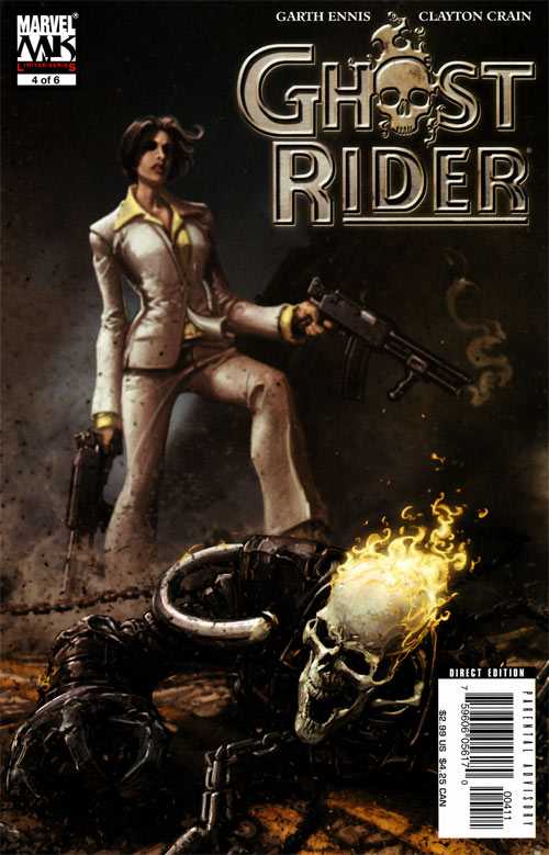 Ghost Rider (2005)