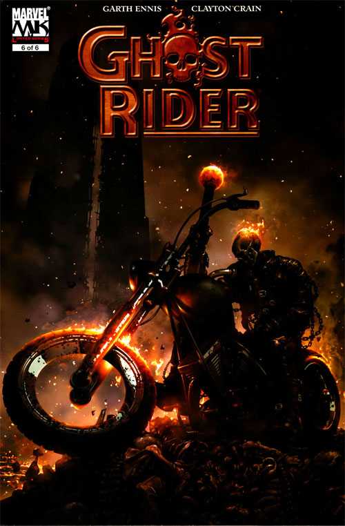 Ghost Rider (2005)