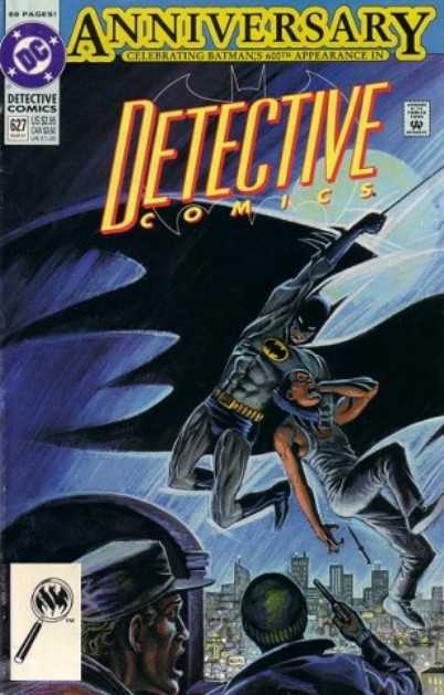 Detective Comics (1937) 620 - 639