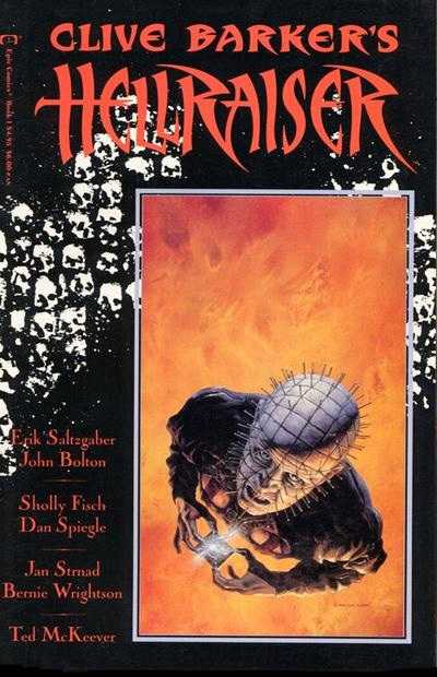 Clive Barker's Hellraiser