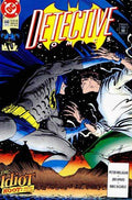 Detective Comics (1937) 640 - 659