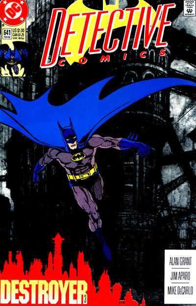Detective Comics (1937) 640 - 659