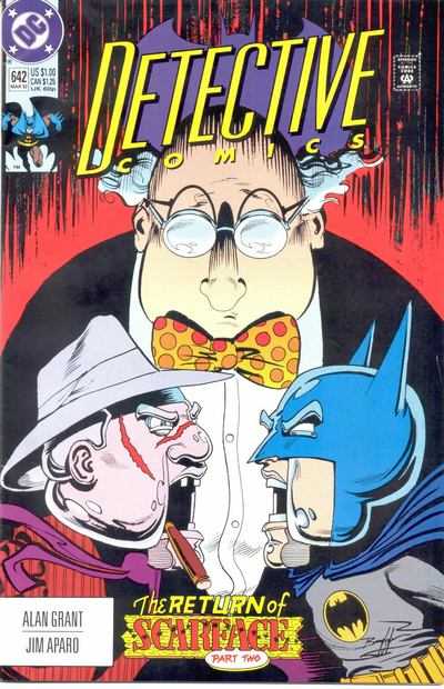 Detective Comics (1937) 640 - 659