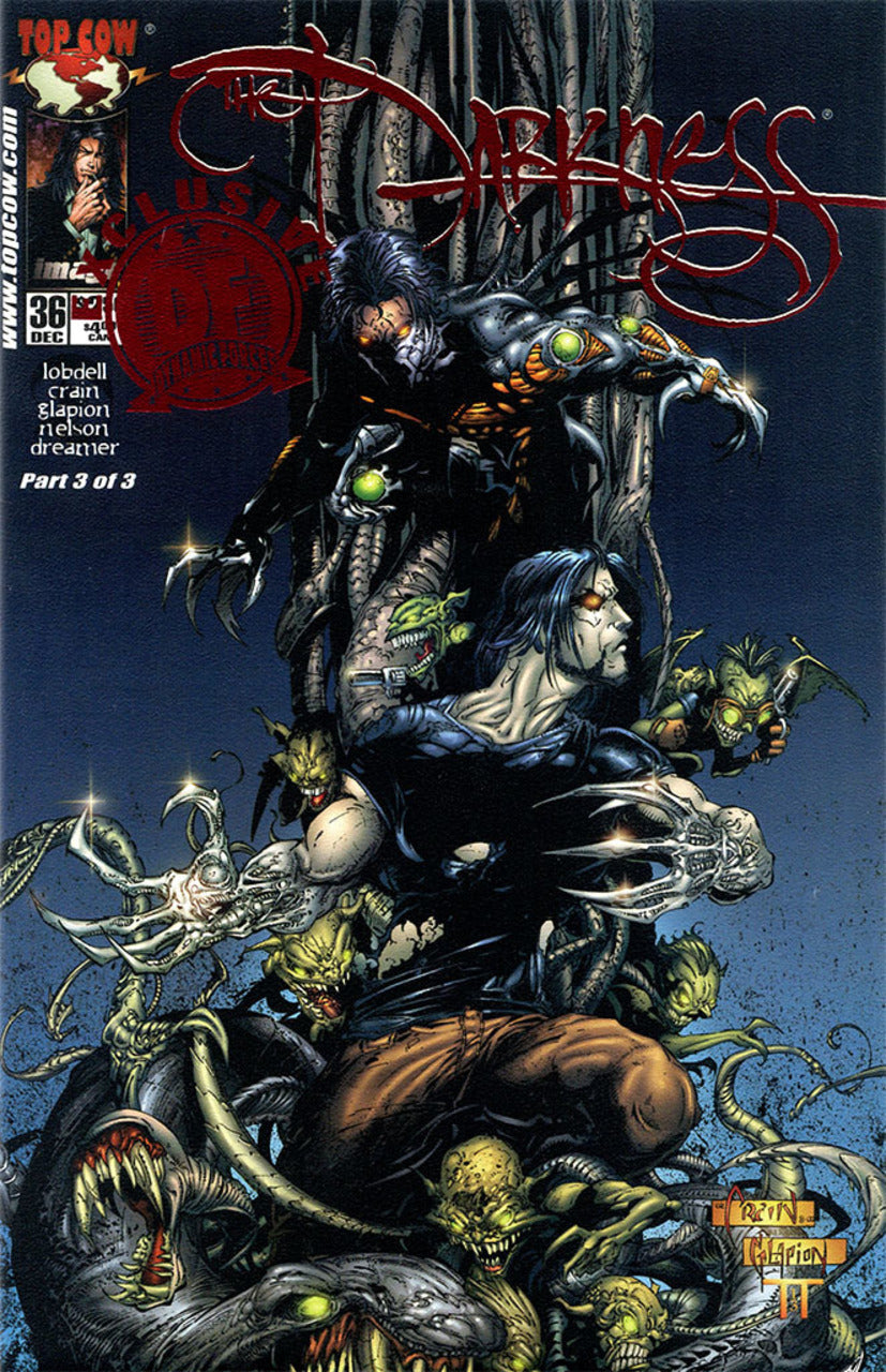 Darkness (1996) 26 - 40