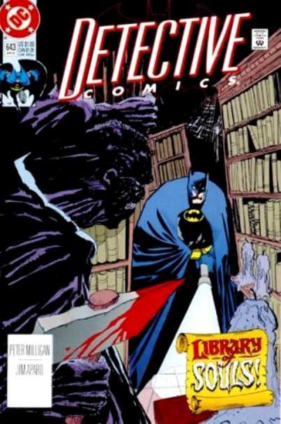 Detective Comics (1937) 640 - 659