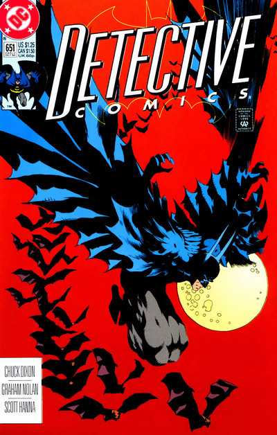 Detective Comics (1937) 640 - 659
