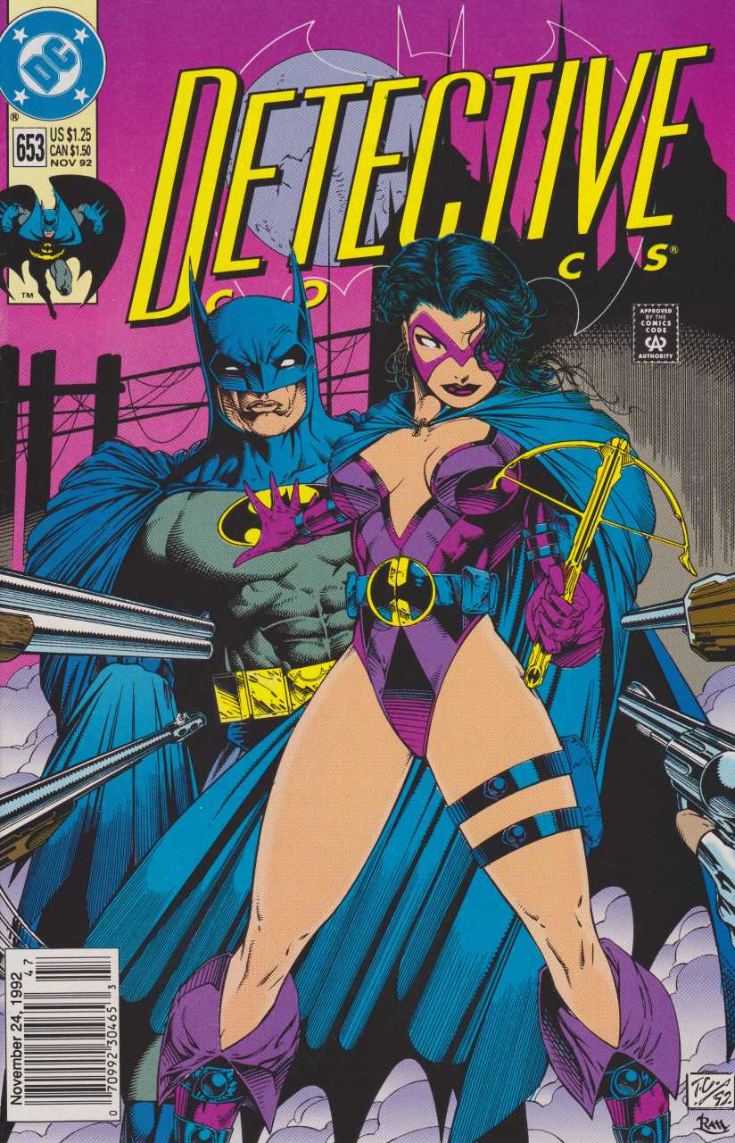 Detective Comics (1937) 640 - 659