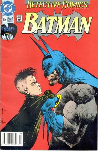 Detective Comics (1937) 640 - 659