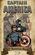 Captain America 65TH Anniversary Special