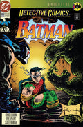 Detective Comics (1937) 660 - 679
