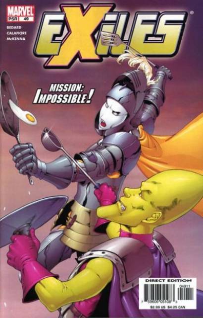 Exiles (2001)