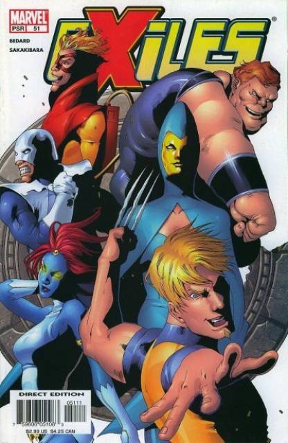 Exiles (2001)