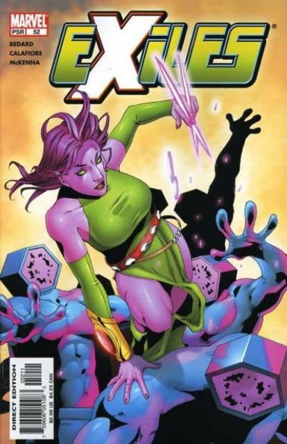 Exiles (2001)