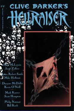 Clive Barker's Hellraiser
