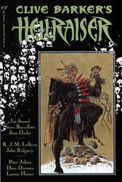 Clive Barker's Hellraiser