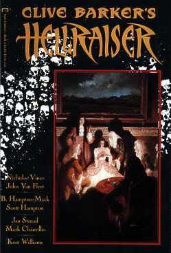 Clive Barker's Hellraiser