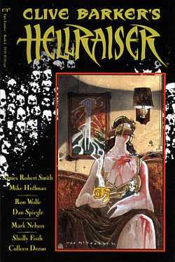 Clive Barker's Hellraiser