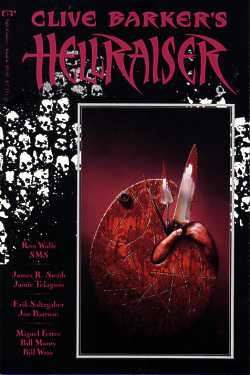 Clive Barker's Hellraiser