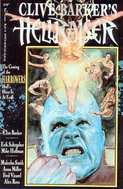 Clive Barker's Hellraiser