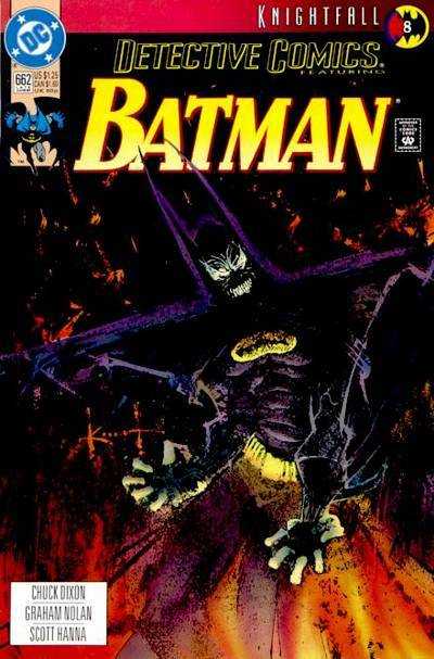 Detective Comics (1937) 660 - 679