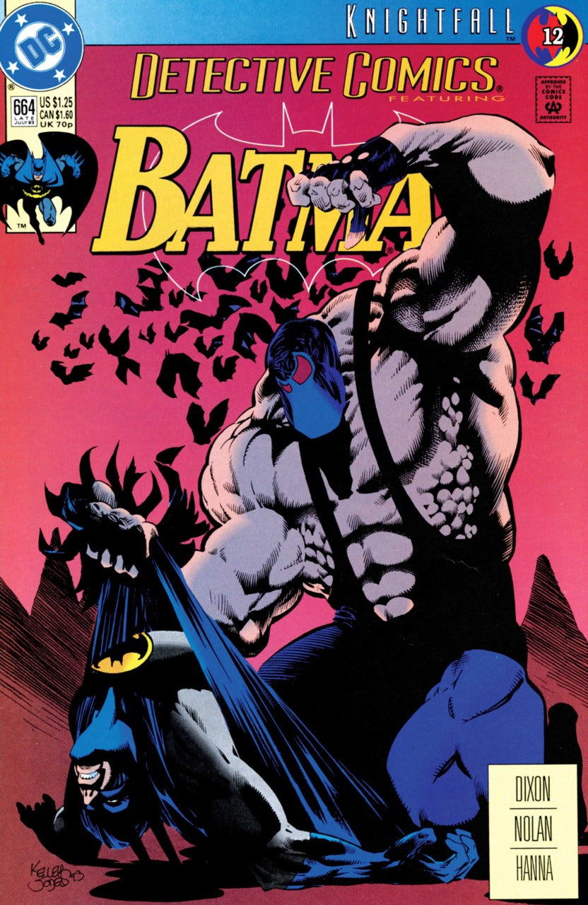 Detective Comics (1937) 660 - 679