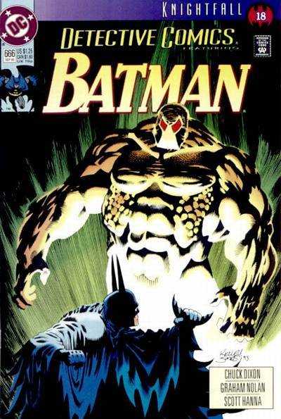 Detective Comics (1937) 660 - 679