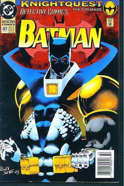Detective Comics (1937) 660 - 679