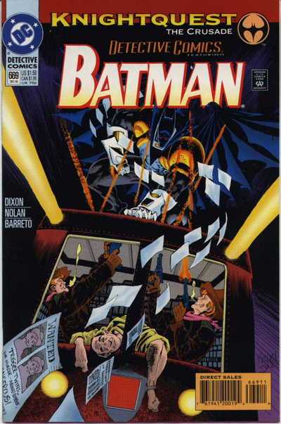 Detective Comics (1937) 660 - 679