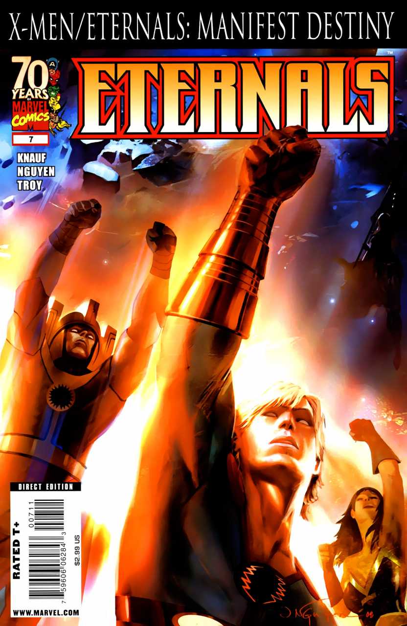 Eternals (2008)