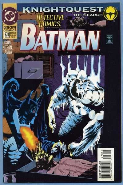 Detective Comics (1937) 660 - 679
