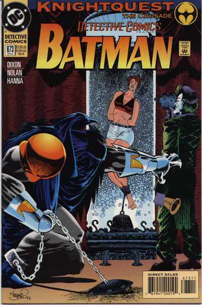 Detective Comics (1937) 660 - 679