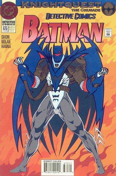 Detective Comics (1937) 660 - 679
