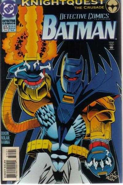 Detective Comics (1937) 660 - 679
