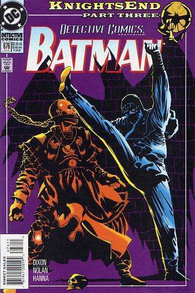 Detective Comics (1937) 660 - 679