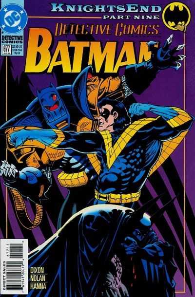 Detective Comics (1937) 660 - 679