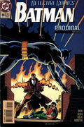 Detective Comics (1937) 680 - 699