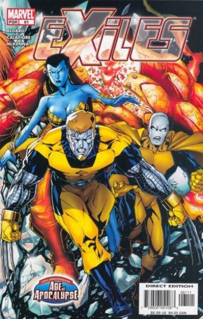 Exiles (2001)