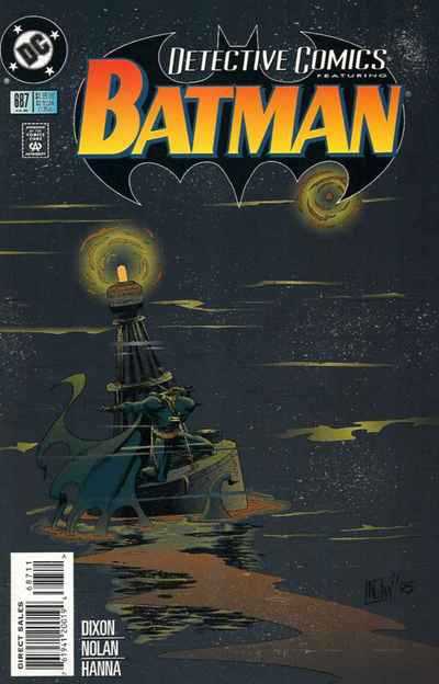 Detective Comics (1937) 680 - 699