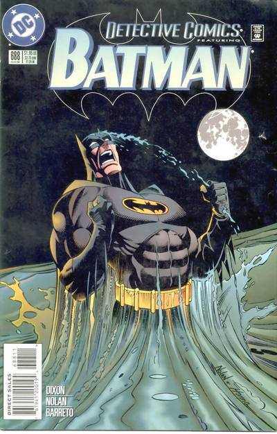 Detective Comics (1937) 680 - 699