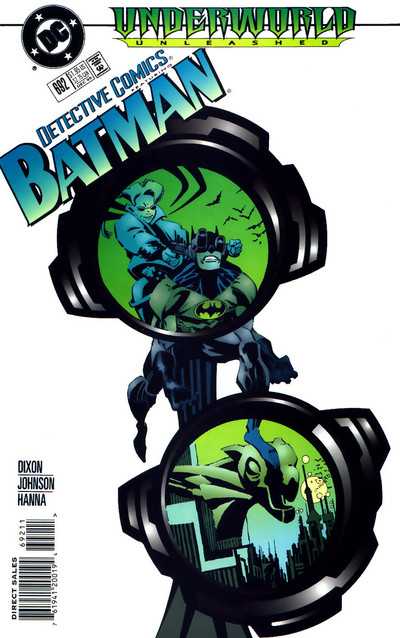 Detective Comics (1937) 680 - 699
