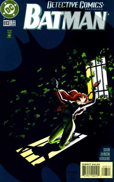 Detective Comics (1937) 680 - 699