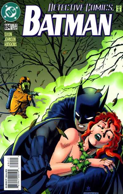 Detective Comics (1937) 680 - 699