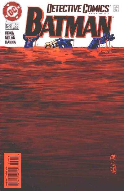 Detective Comics (1937) 680 - 699